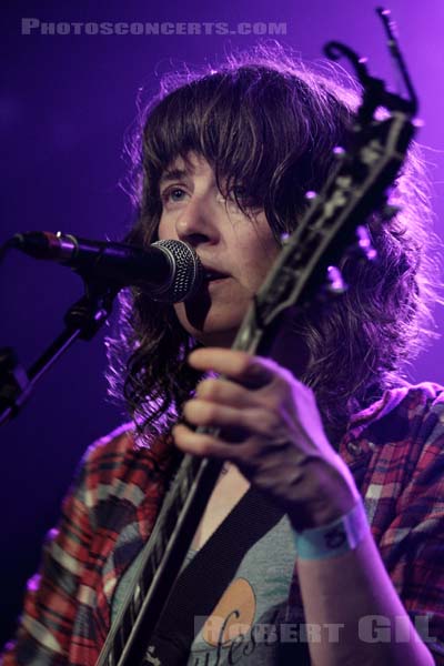 JULIE DOIRON - 2012-04-05 - PARIS - La Maroquinerie - 